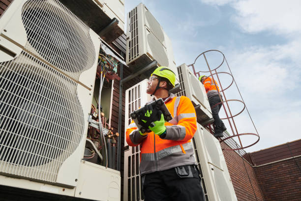 Best Best HVAC Companies  in White Knoll, SC
